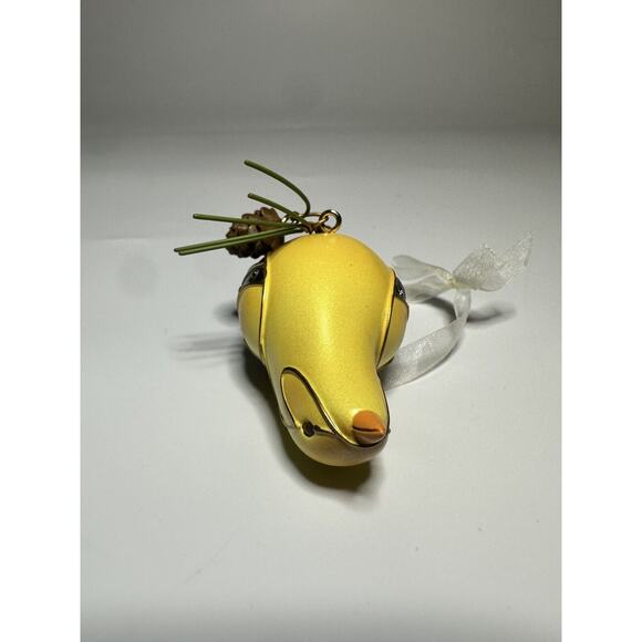 Hallmark Keepsake Goldfinch Beauty of Birds Ornament 2010 - Picture 3 of 9